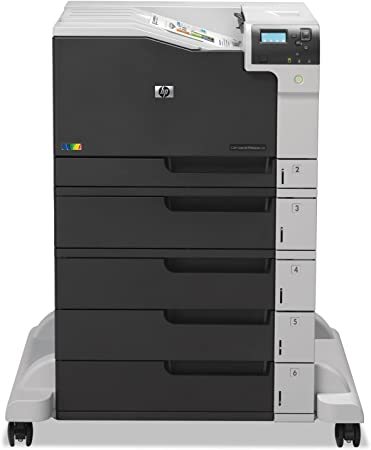 HP Color LaserJet Enterprise M750XH D3L10A#BGJ Wide format 11 X 17 print... - $1,495.99