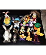 Disney - Lot of 15 Disney Characters - $12.33 CAD