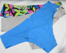 Pink by Victorias Secret Panty BREATHABLE SOFT &quot;MESH&quot; CHEEKSTER Size XXL... - $16.26