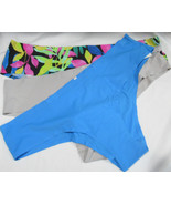 Pink by Victorias Secret Panty BREATHABLE SOFT &quot;MESH&quot; CHEEKSTER Size XXL... - $17.76