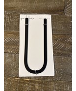 Park Lane Black Metal Letter U - $544.35 MXN