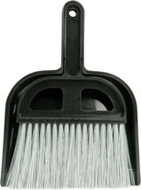 Detailer&#39;s Choice Broom and Dust Pan , Black - €9,83 EUR