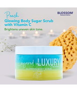 Blossom Layered In Luxury Glowing Body Scrub 300ml - $8.41