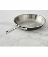 All-Clad LTD  8 inch Fry Pan &amp; All-Clad LTD  3-qt Sauce pan w/Silver lid - $140.24