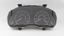 10 (2010) Subaru Legacy Instrument Cluster Gauge Speedometer Oem - £85.32 GBP
