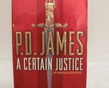 A Certain Justice by P. D. James (1998, Paperback) - £7.98 GBP