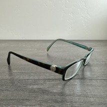 Kate Spade Eyeglasses Elisabeth 0JEY Full Rim Green FRAMES ONLY 49-16-130 G - $16.17