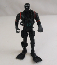 Chap Mei Sentinel 1 Scuba Diver Army Soldier 4&quot; Action Figure (B) - £11.60 GBP