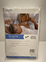 BRAND NEW Boxspring Encasement - Queen - Cover - $19.75