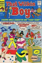 That Wilkin Boy #10 ORIGINAL Vintage 1970 Archie Comics - £10.31 GBP