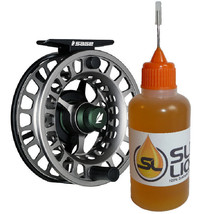 Slick Liquid Lube Bearings 100% Synthetic Oil for Sage or Any Fly Fishin... - $9.72+