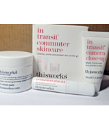 THIS WORKS In Transit Commuter Care 20 PADS -Spray On -Primer &amp; MASK NIB - €12,59 EUR