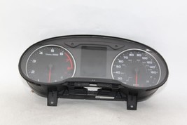 Speedometer Convertible 65K Miles MPH Fits 2015-2018 AUDI A3 OEM #25960ID 8V0... - £93.51 GBP