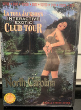 La Toya Jackson&#39;s Interactive Exotic Club Tour: North Carolina - £15.38 GBP