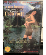 La Toya Jackson&#39;s Interactive Exotic Club Tour: North Carolina - £15.68 GBP