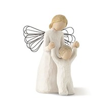 Willow Tree Guardian Angel Figurine  - £46.65 GBP