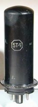 By Tecknoservice Vanne De Radio Ancienne 5T4 Marque Différentes NOS et Usés - $33.62