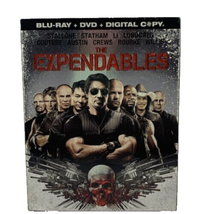 The Expendables Blu-ray DVD 2 Disc SEt - £7.44 GBP