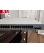 Cisco Meraki MS250-48-HW Unclaimed w/ Dual Power Supplies - £623.19 GBP