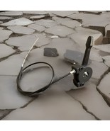 Throttle cable &amp; Switch For RM80 Jumping Jack Rammer Tamper Compactor RM80T - €23,53 EUR