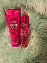 Victoria Secret 2pc Set Nectar Pulse - £43.24 GBP