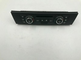 2007-2010 BMW 328i AC Heater Climate Control Temperature Unit OEM D02B14007 - £42.81 GBP