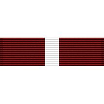 Military Service Coast Guard Good Conduct Medal Ribbon Vinyl Decal Stick... - $5.87