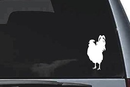 Picniva Rooster sty5aTruck Notebook Vinyl Decal Sticker Vinyl Decal Home... - $4.85