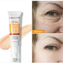 Anti Dark Circle Eye Cream – Peptide &amp; Caffeine Formula - $10.00
