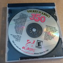 Galaxy of Games: 350 CD-Rom - £20.03 GBP