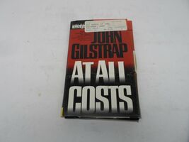 At All Costs by John Gilstrap Audio Book (2-Cassette Set, 1998) - $7.59