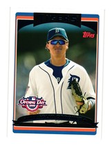 2006 Topps Opening Day #123 Magglio Ordonez Detroit Tigers - £1.56 GBP