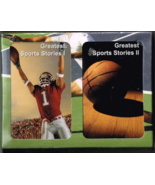 Greatest Sports Stories Playing Cards, Sealed/New - £7.72 GBP