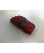 Vintage Matchbox Series Lesney England Jaguar 3.4 Litre Red Car #65 NO RUST - $69.25
