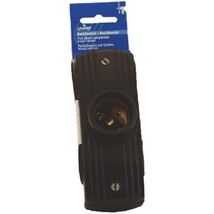Leviton 5235 Levolet Lampholder, Pull Chain, 660W-250V, Surface Mount; - €19,71 EUR