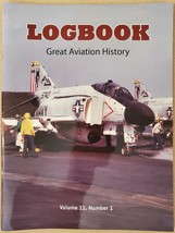 Logbook Magazine - Lot of 4 - 2011 and 2012 - £14.91 GBP