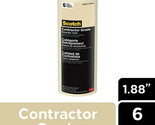 Scotch Contractor Grade Masking Tape, 1.88 inches x 60.1 yards, 6 Rolls - $35.14