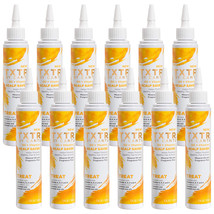 Pack of 12 New Cantu Txtr By Oil + Vitamins Scalp Saver 5oz - £39.51 GBP