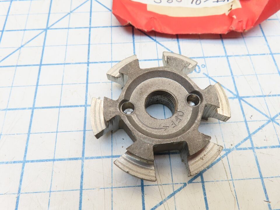 Homelite 58546-1A Clutch Hub Spider Item image 3