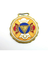Vintage SPORTS Medal Medallion Kama Bnta Bnra Football Runner Running En... - £11.84 GBP