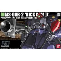 Bandai HGUC Gundam Rick Dom II HG 1/144 Model Kit - £33.36 GBP