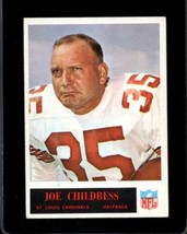 1965 Philadelphia #157 Joe Childress Ex Cardinals *XR13830 - £3.10 GBP