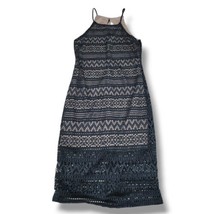 Poetry Dress Size XS Women&#39;s Bodycon Dress Lace Dress Spaghetti Strap Sl... - $31.17