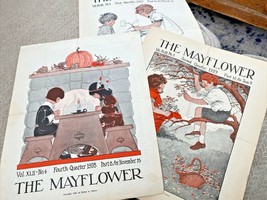 The Mayflower Congregational Publishing Society 1928 / 29 Lot Of 44 - £17.22 GBP