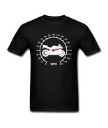 Motorcycle Gears Speedomete T-Shirt - $13.86+