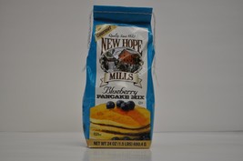 New Hope Mills Blueberry Pancake Mix, 1.5-pounds - £11.07 GBP