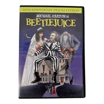 Beetlejuice (DVD, 1988) - £6.08 GBP