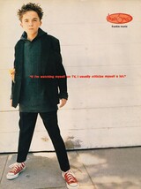 Frankie Muniz - Malcolm in the Middle - 11" x 8" Teen Magazine Pinup Min... - $5.94