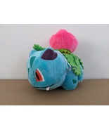 Pokemon Ivysaur 6&quot; Tall Plush Toy Free Shipping - $11.95