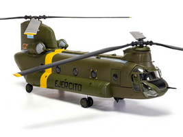 Boeing CH-47C Chinook Helicopter &quot;AE-520 Falklands War&quot; (1982) Argentine Army &quot;T - £119.48 GBP